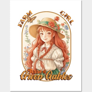 Anne of Green Gables Posters and Art